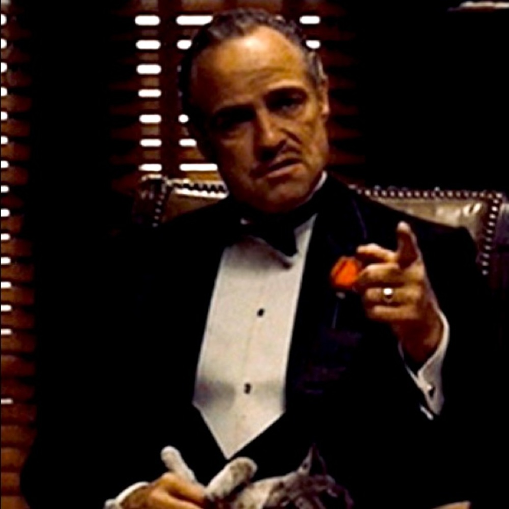 MAKE ME AN OFFER I CAN’T REFUSE